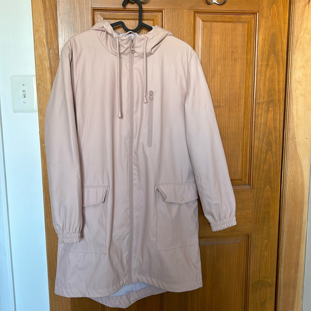 Zara Raincoat
